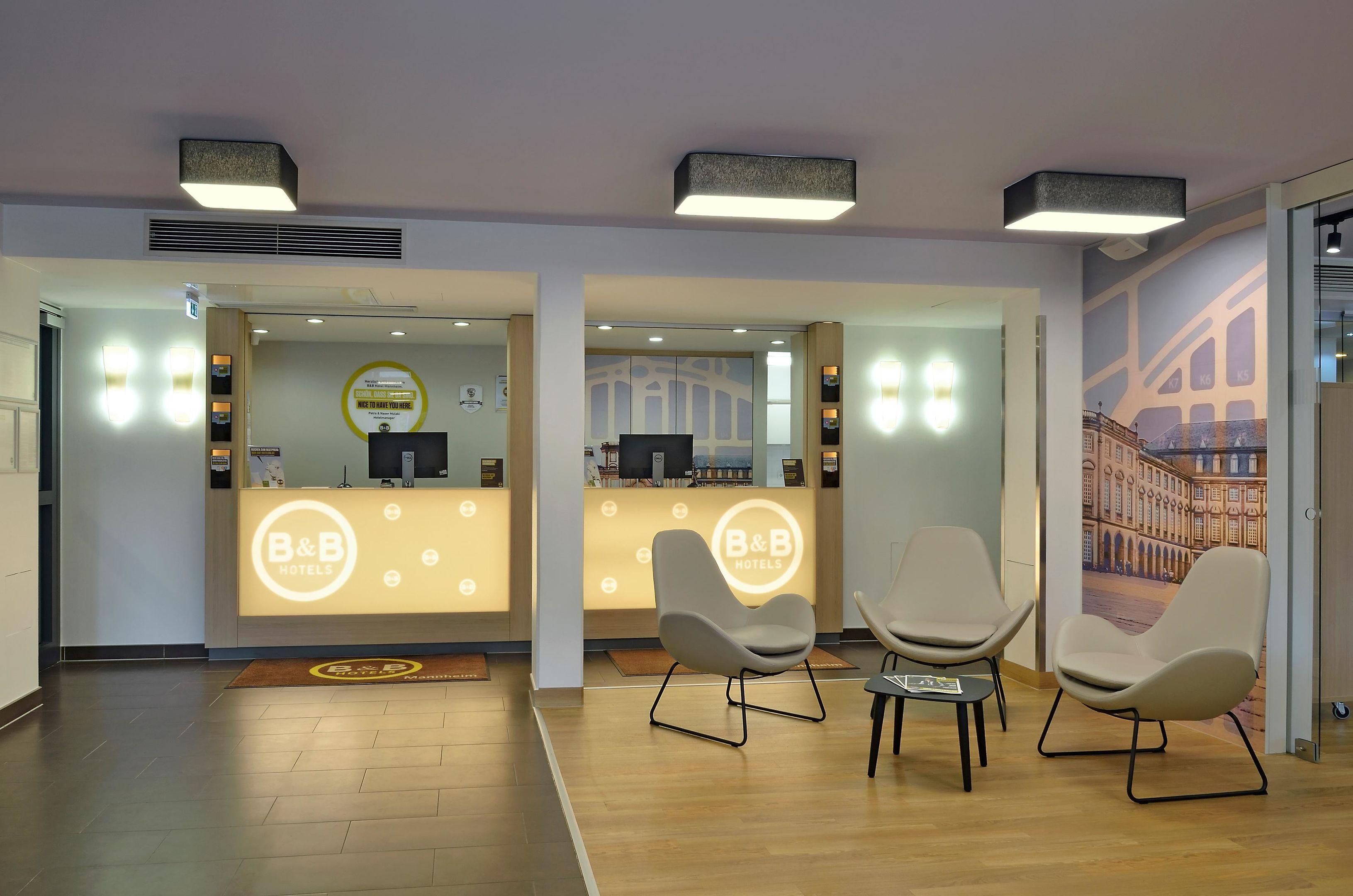 B&B Hotel Mannheim-Neuostheim Kültér fotó