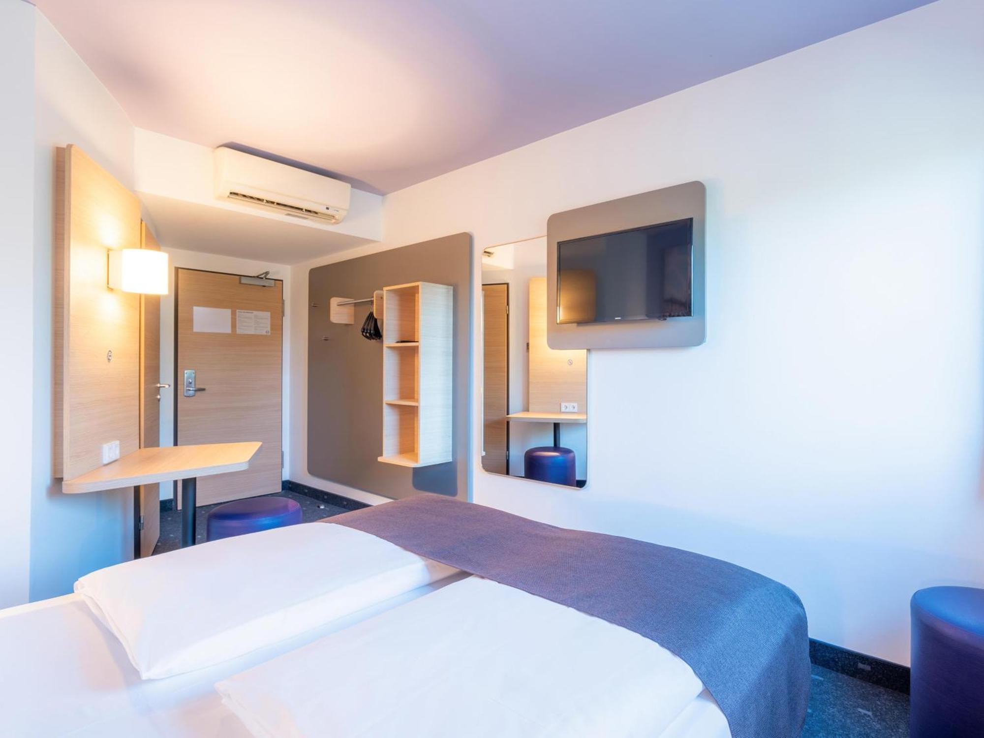 B&B Hotel Mannheim-Neuostheim Kültér fotó
