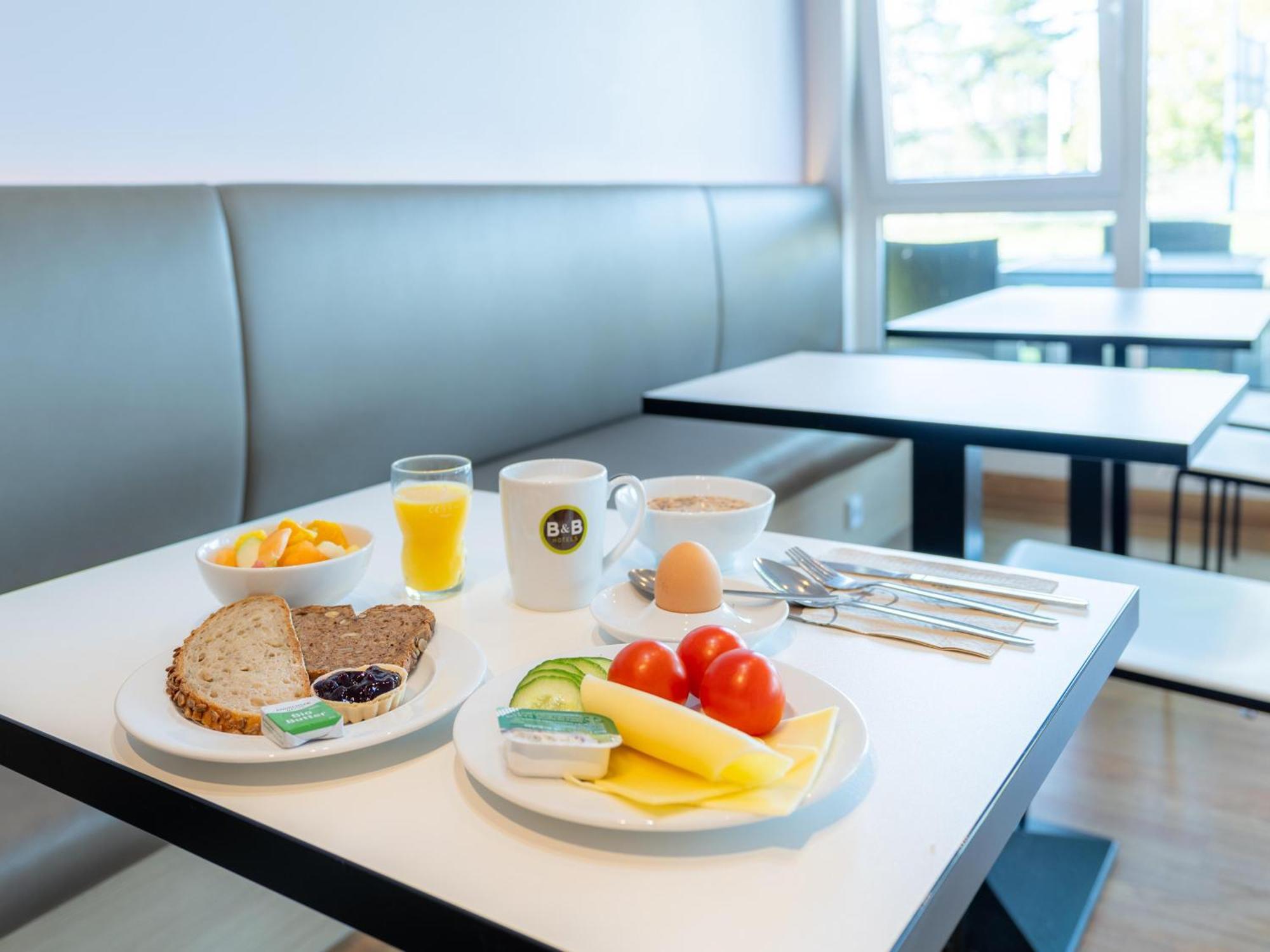 B&B Hotel Mannheim-Neuostheim Kültér fotó