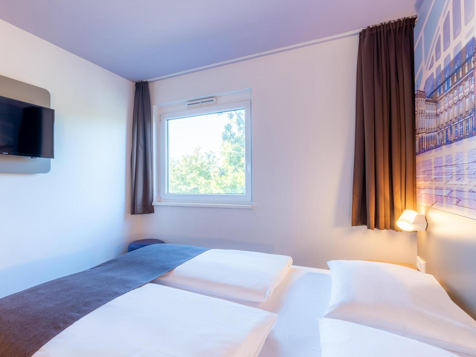 B&B Hotel Mannheim-Neuostheim Kültér fotó