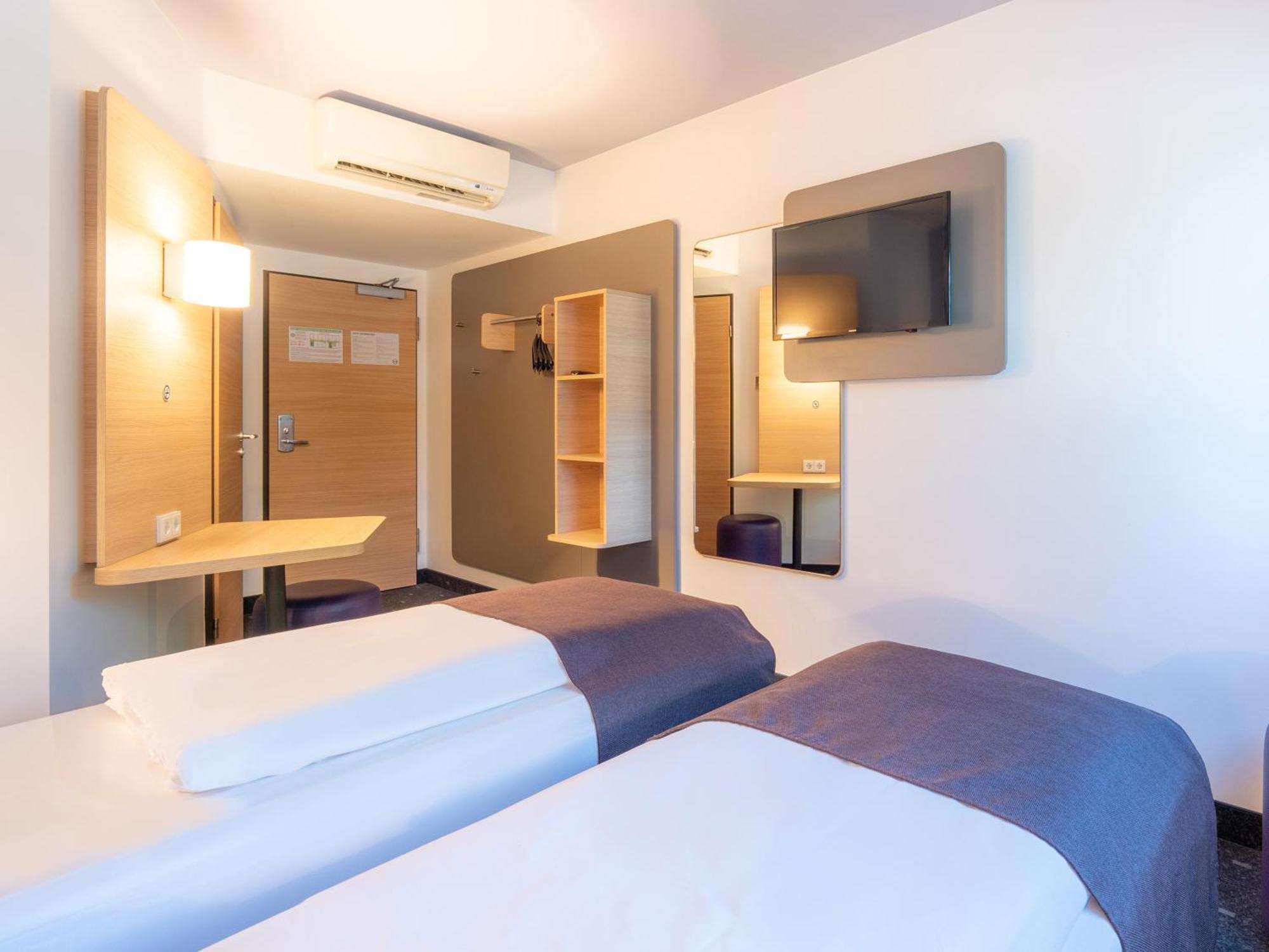 B&B Hotel Mannheim-Neuostheim Kültér fotó