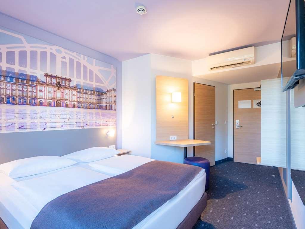 B&B Hotel Mannheim-Neuostheim Szoba fotó